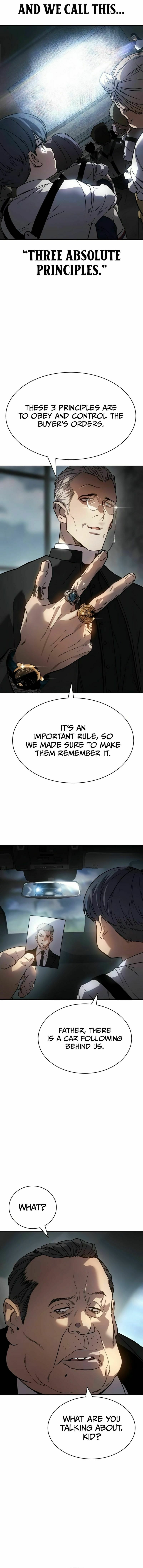 Laws of the good child – Chapter 1 page 5