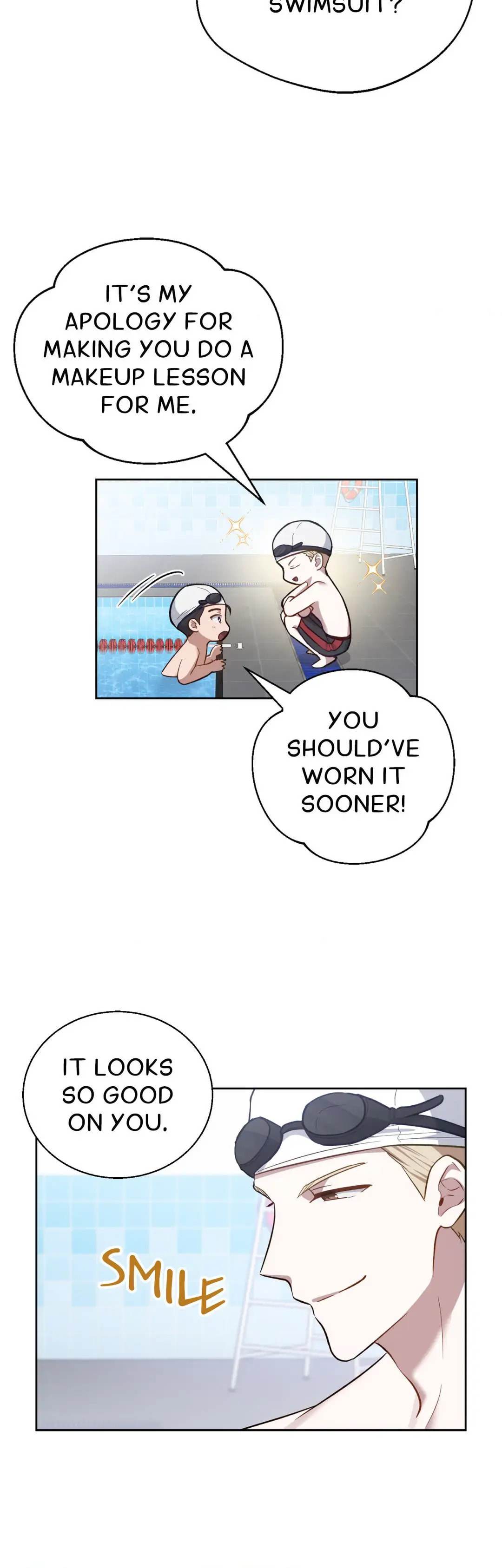 Swim in the Scent – Chapter 8 page 7