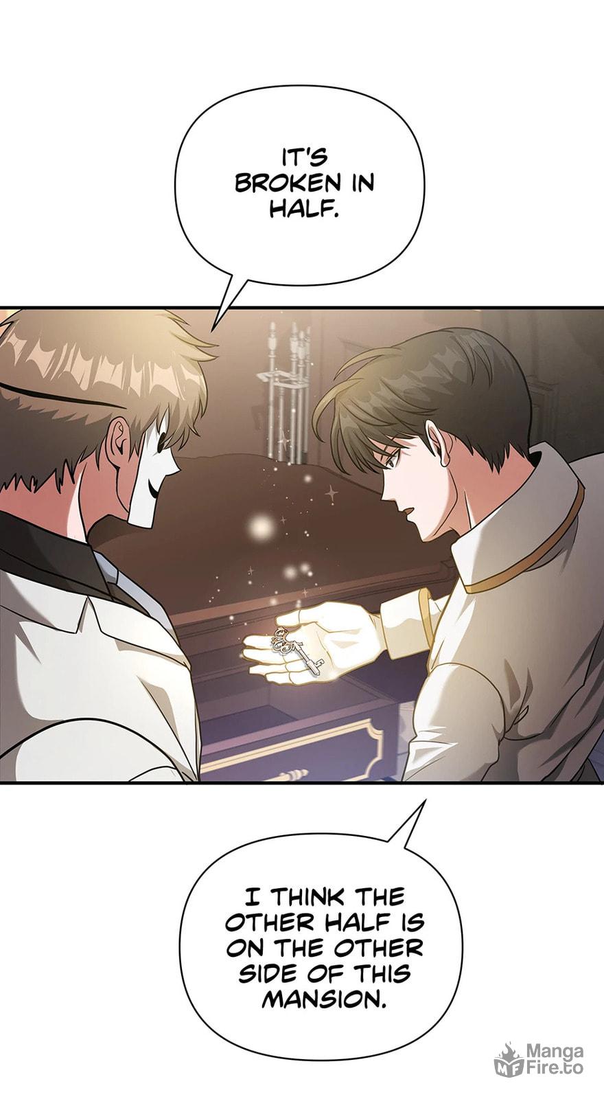 I'm the Villain's Constellation With Empty Pockets – Chapter 33 page 29