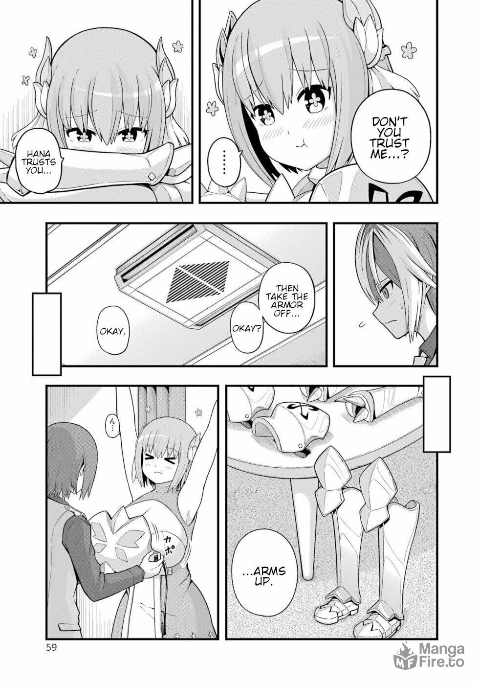 The Height Of Summer page 20