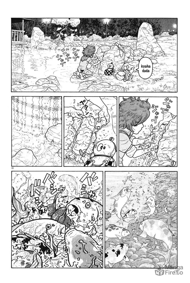 Baby Sitter Baby page 17