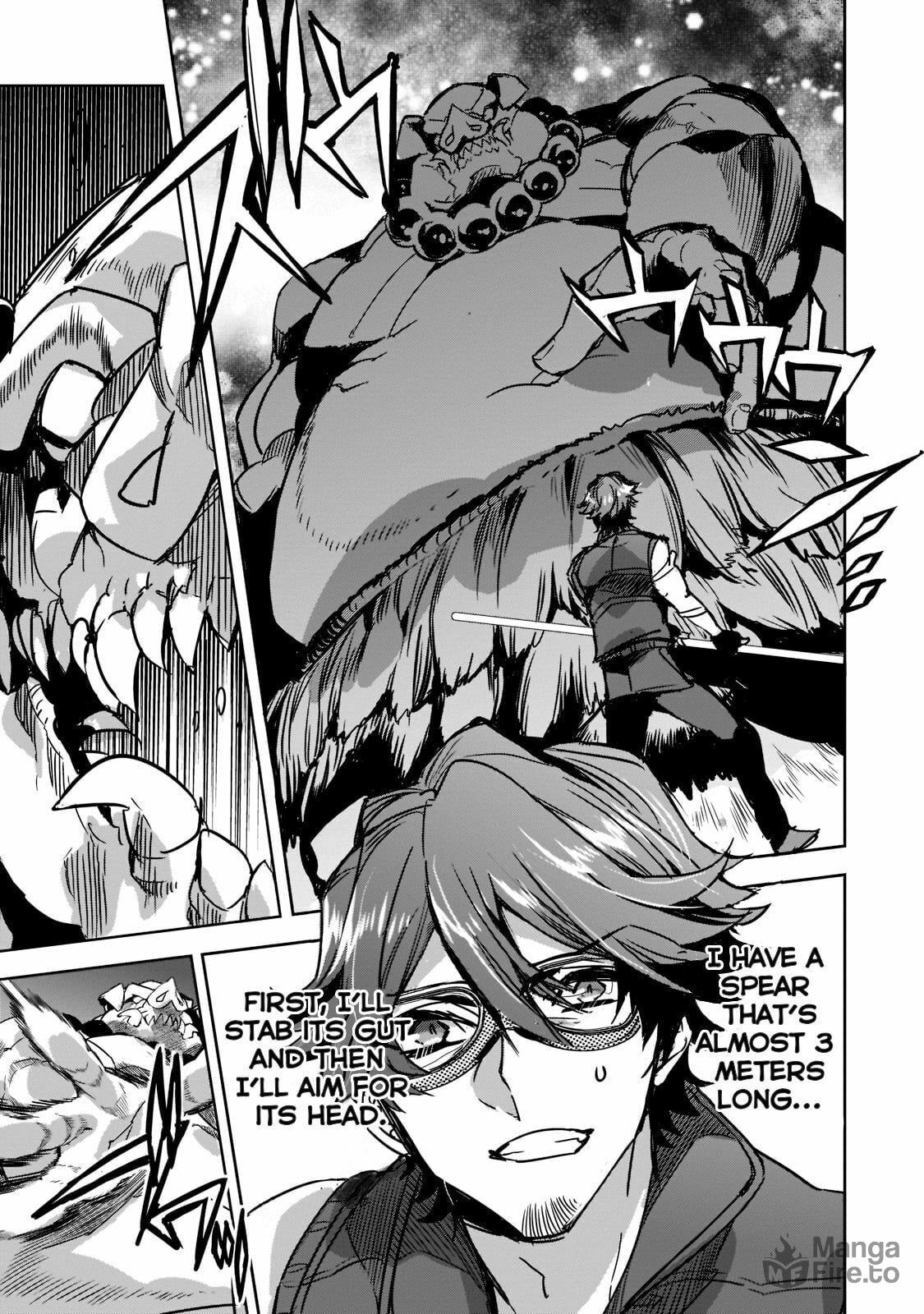 The Second Floor of the Dungeon page 26
