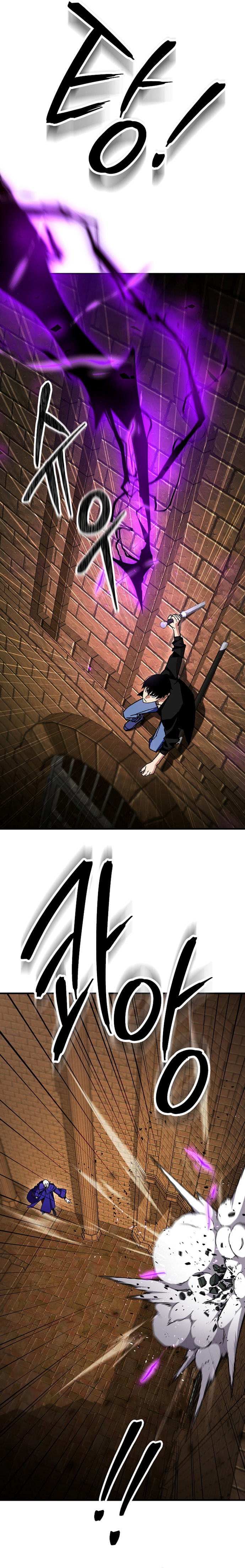 The Hero Returns – Chapter 32 page 15