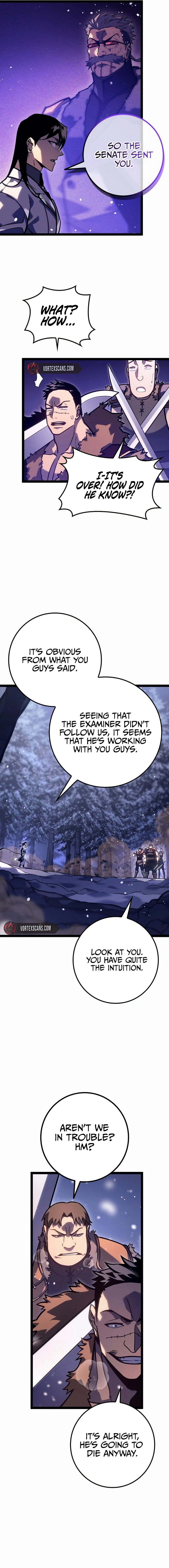 Regressed life of the Sword Clan’s Ignoble Reincarnator – Chapter 23 page 8