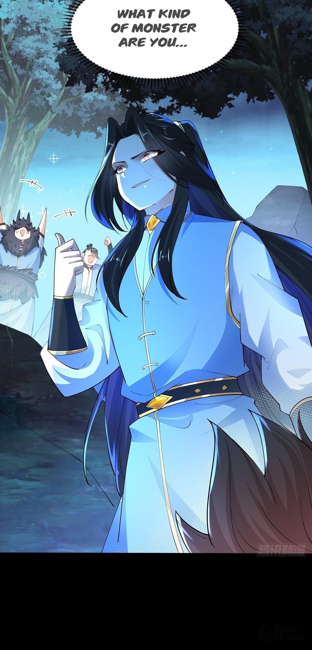 Chaotic Sword God – Chapter 34 page 39