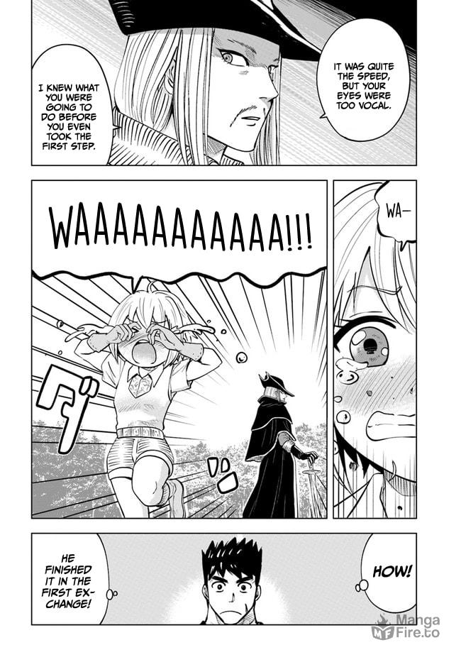 Road to Kingdom – Chapter 39 page 26