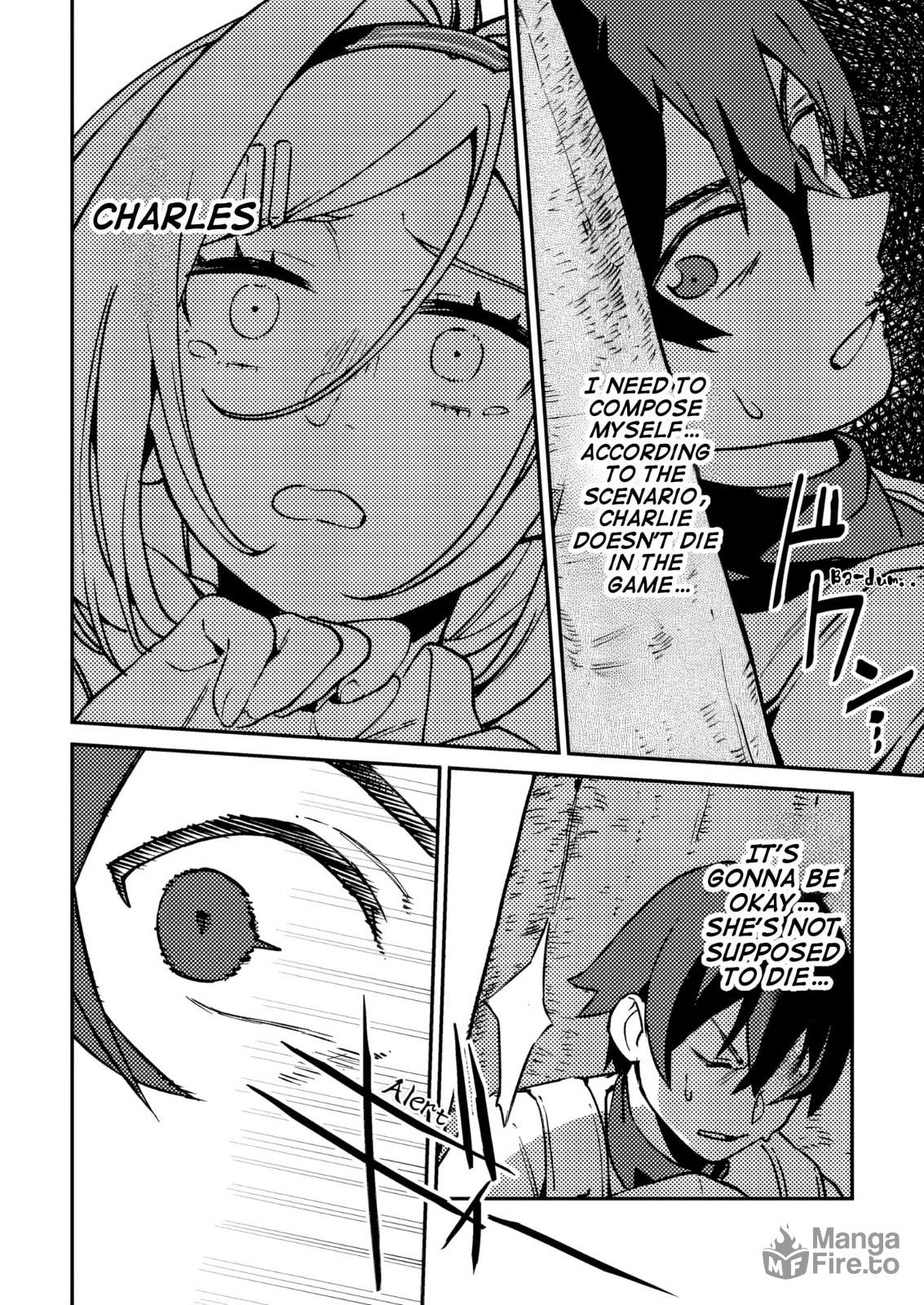 Game Chishiki de Saikyou ni Natta Mob Heishi wa, Shin no Jitsuryoku wo Kakushitai – Chapter 1 page 26