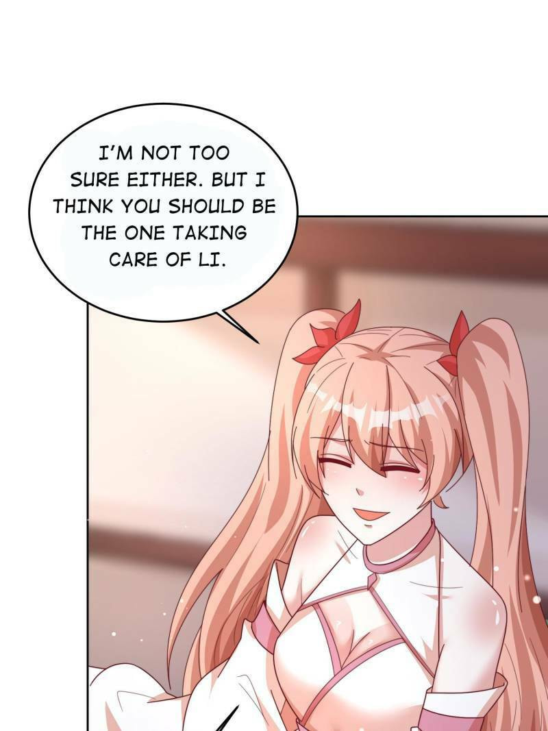 I Can Read Your Fate – Chapter 47 page 33