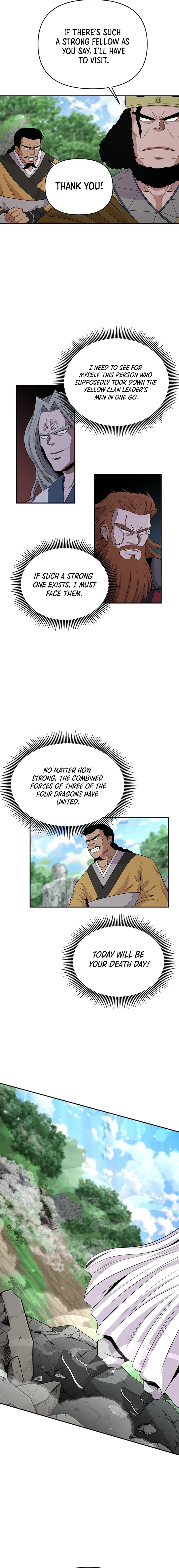 The World's Best Kunlun Tavern – Chapter 13 page 7
