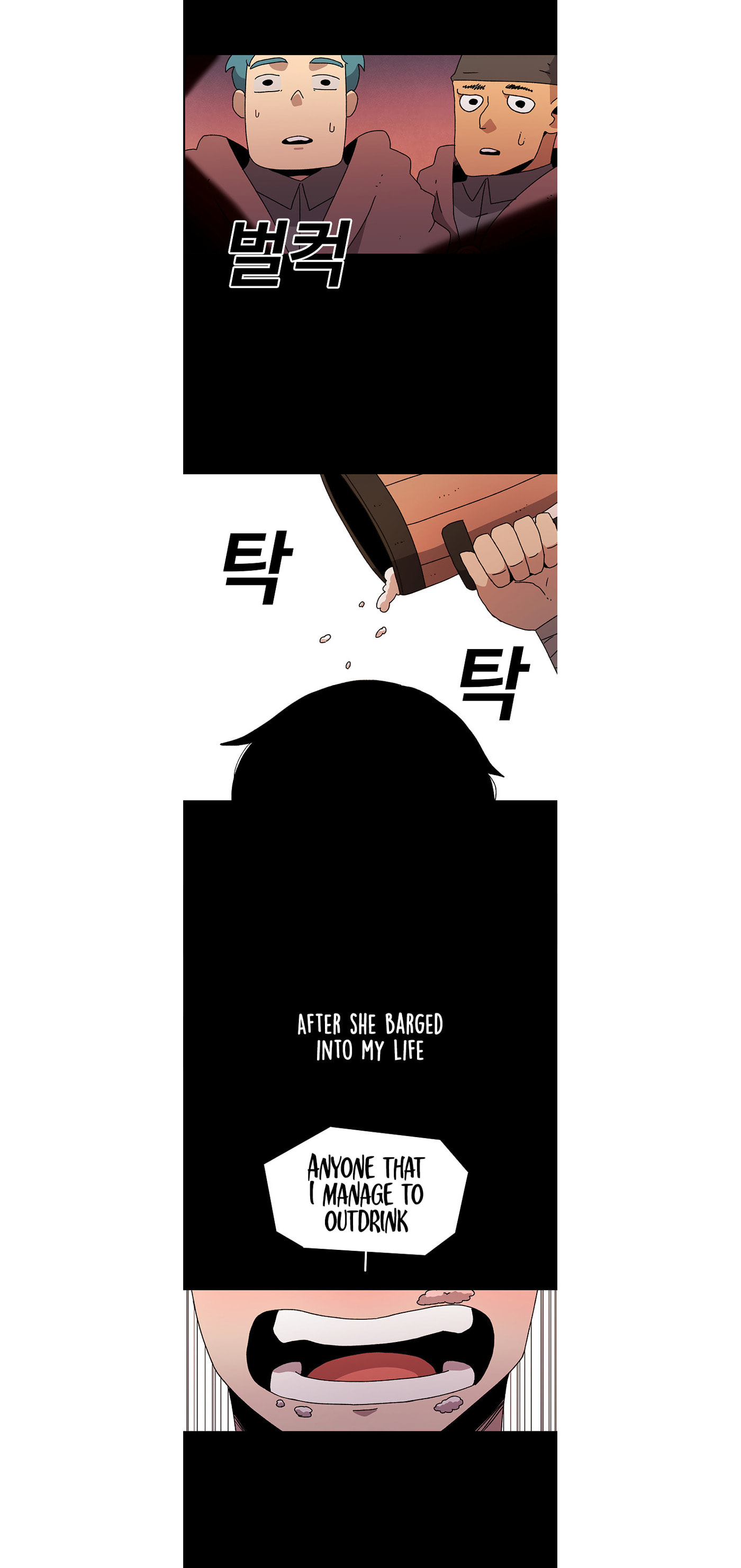 The House Without Time – Chapter 13 page 13