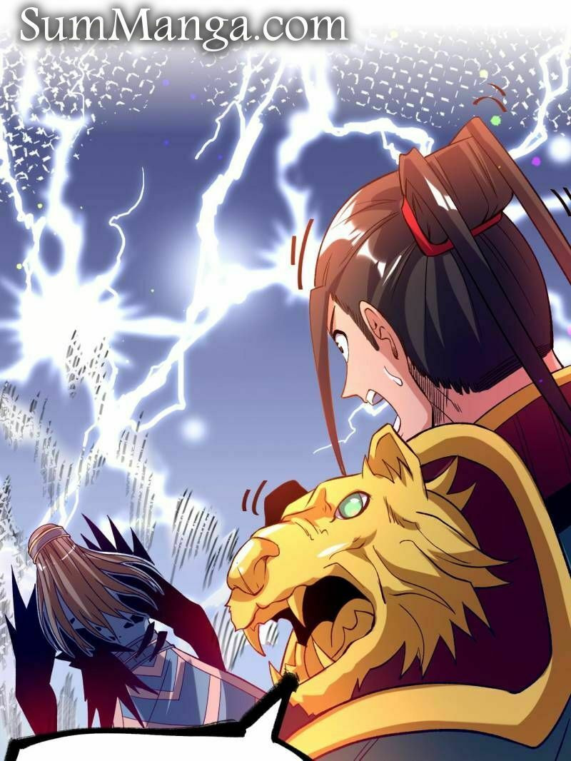 Invincible Martial Sage – Chapter 24 page 33