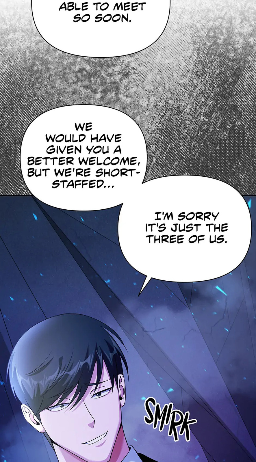 I'm the Villain's Constellation With Empty Pockets – Chapter 31 page 58