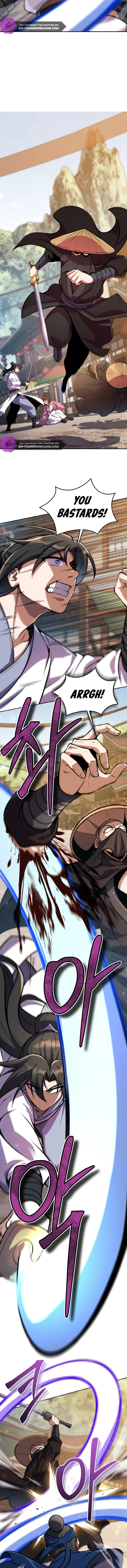 The Youngest Disciple of the Martial Arts Leader – Chapter 15 page 4