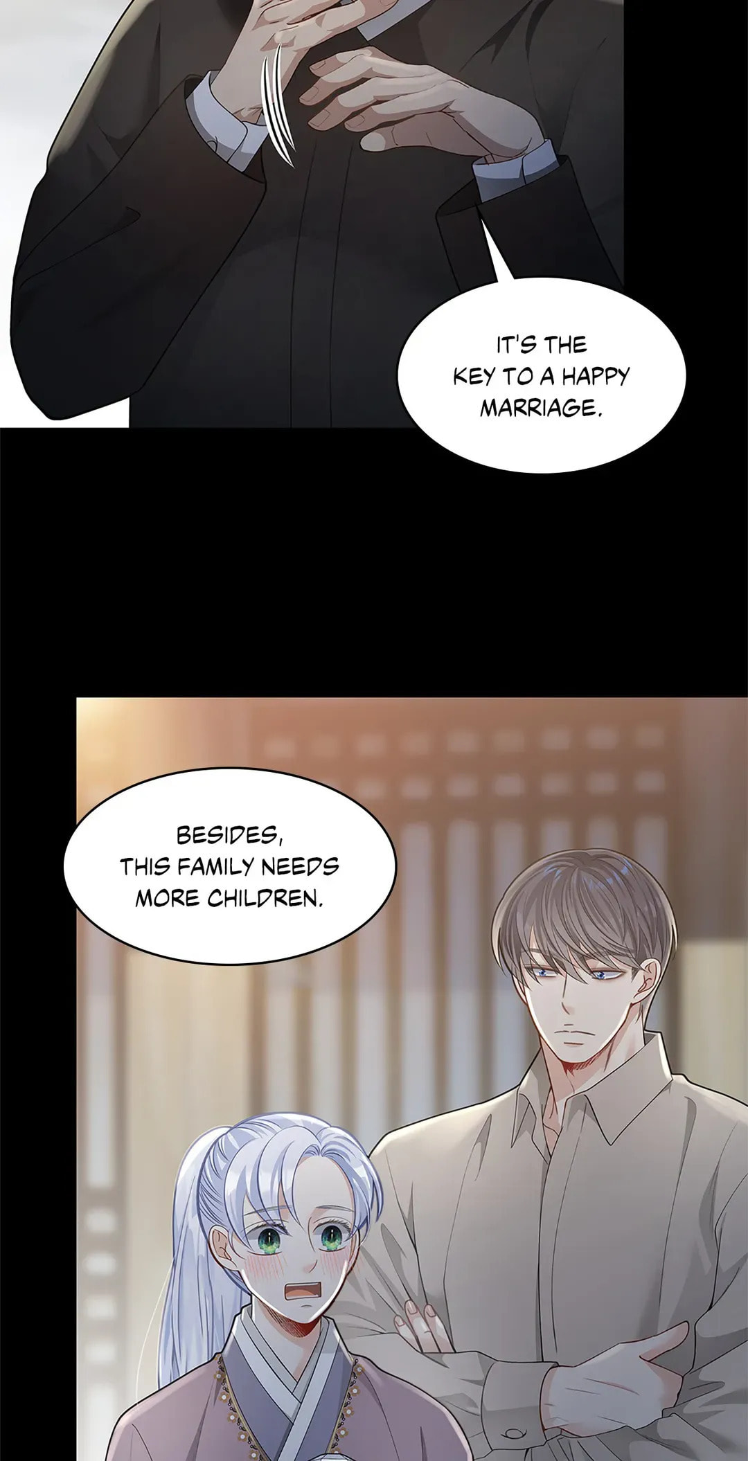 The Clandestine Marriage of a Fox – Chapter 36 page 7