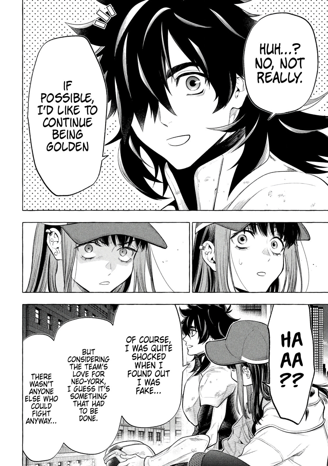 All For One Team page 6
