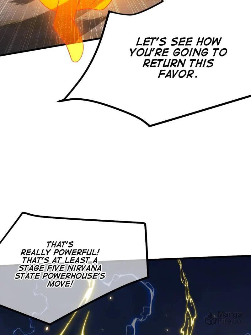 My Son, Quickly Rely On Your Father's Prestige – Chapter 60 page 49