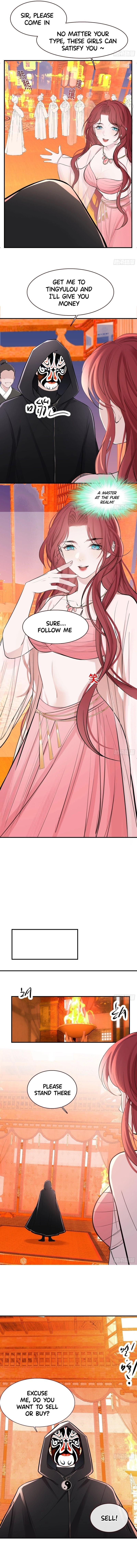 My Son, Quickly Rely On Your Father's Prestige – Chapter 10 page 4