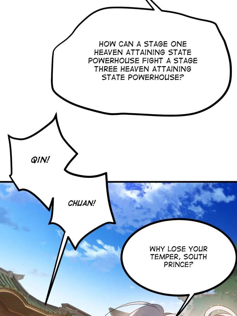 My Son, Quickly Rely On Your Father's Prestige – Chapter 47 page 22