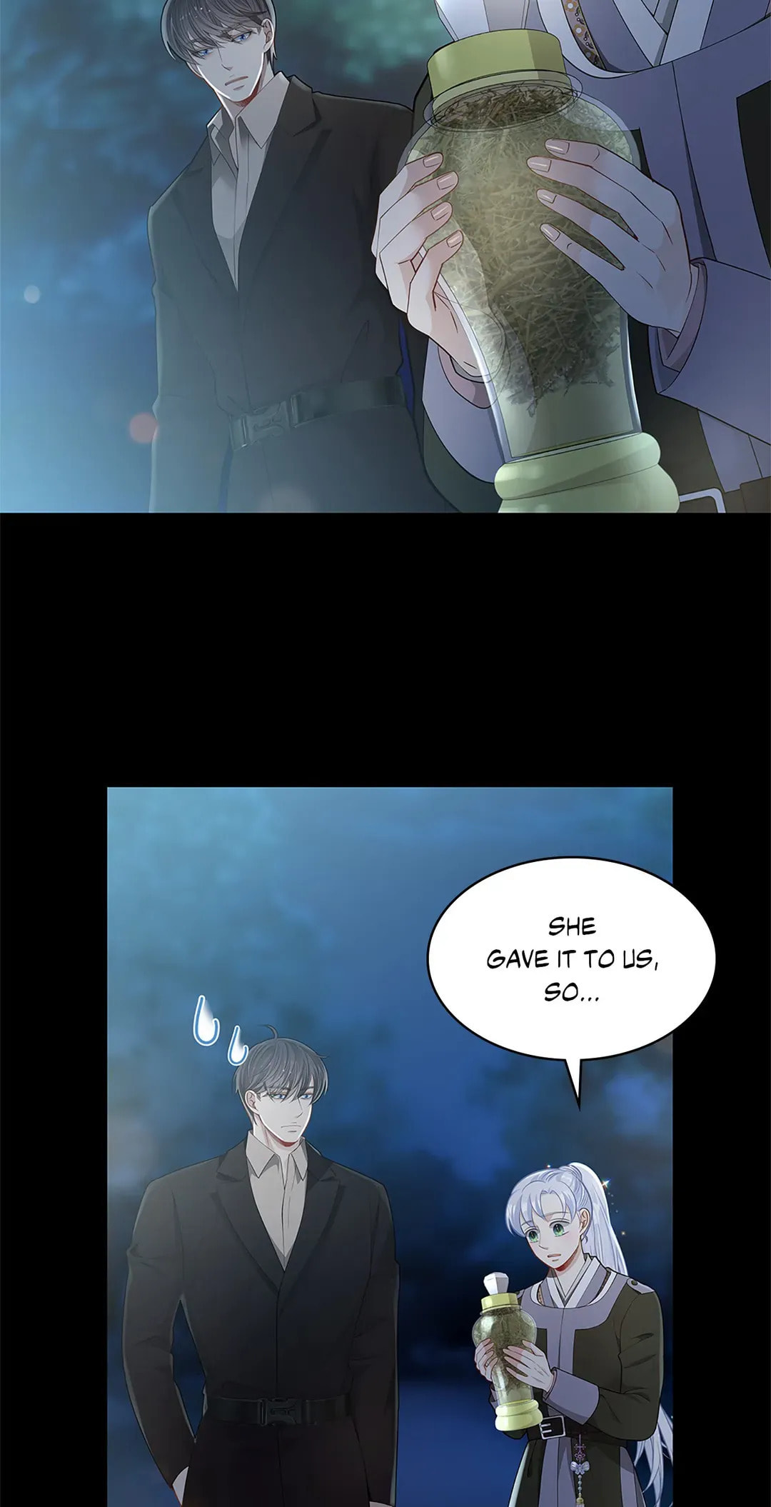 The Clandestine Marriage of a Fox – Chapter 36 page 15