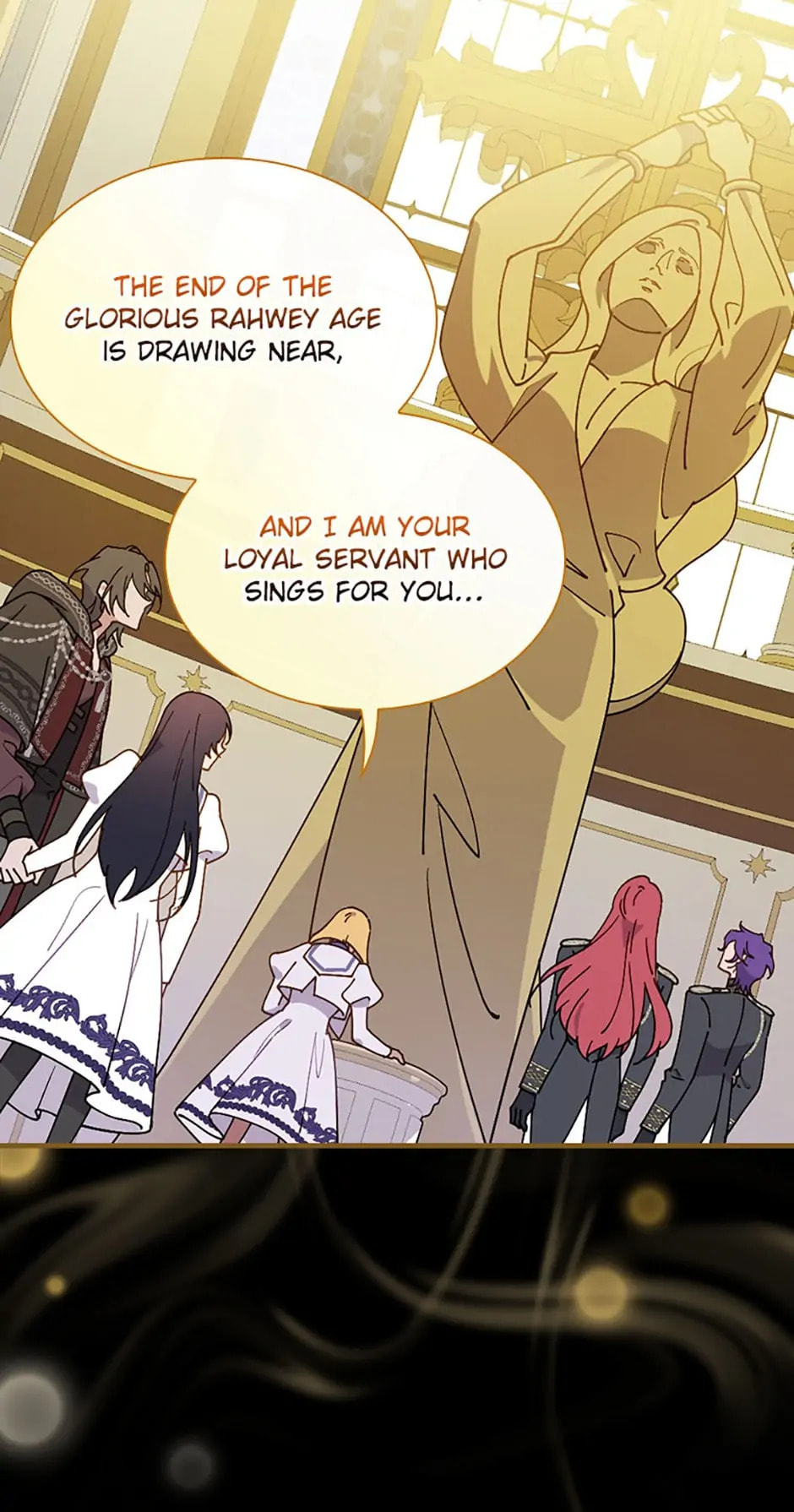Aria of the Withered Branch – Chapter 62 page 46