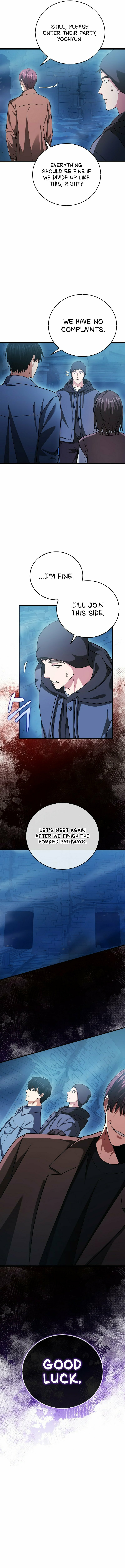 A Talented Player – Chapter 21 page 3