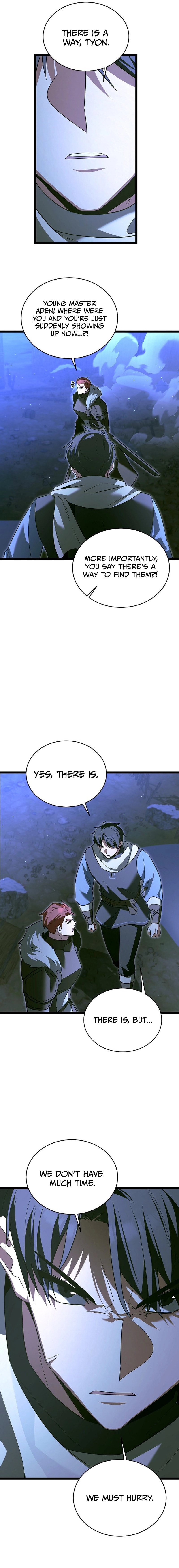 The Hero Becomes Duke's Eldest Son – Chapter 37 page 17