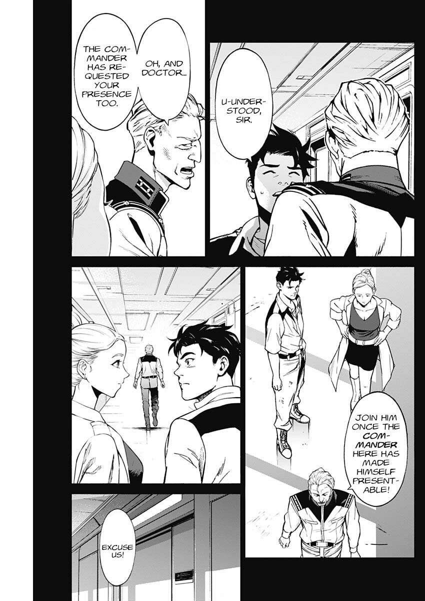 Diving into Enemy Territory page 10