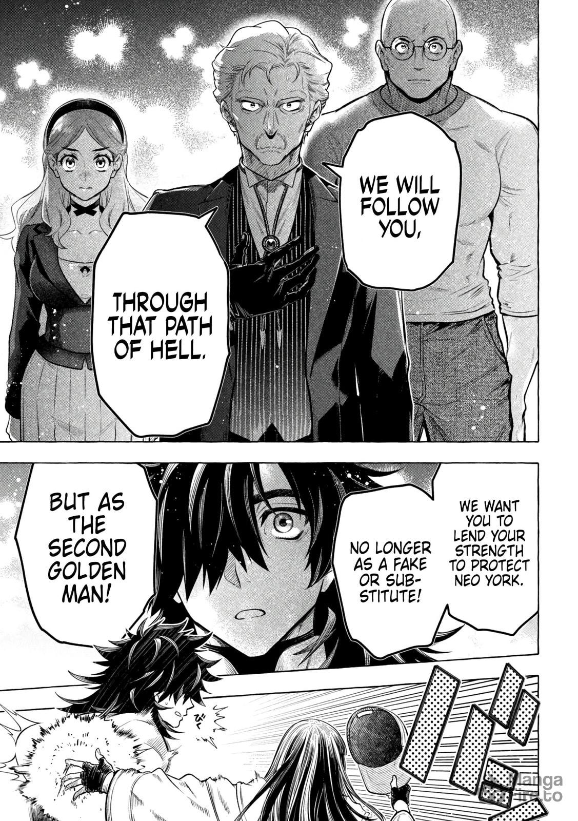 All For One Team page 19