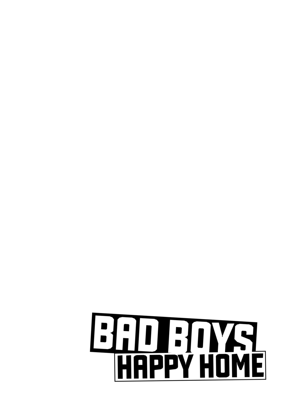 Bad Boys, Happy Home – Chapter 16 page 33