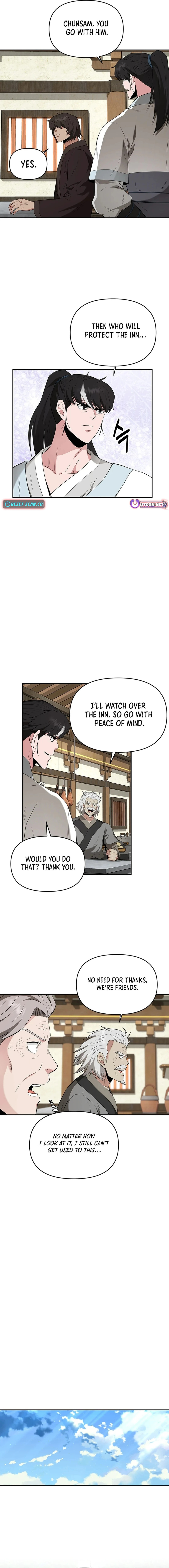 The World's Best Kunlun Tavern – Chapter 33 page 19