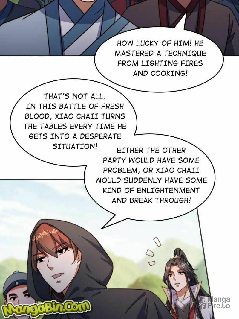I Can Read Your Fate – Chapter 34 page 32