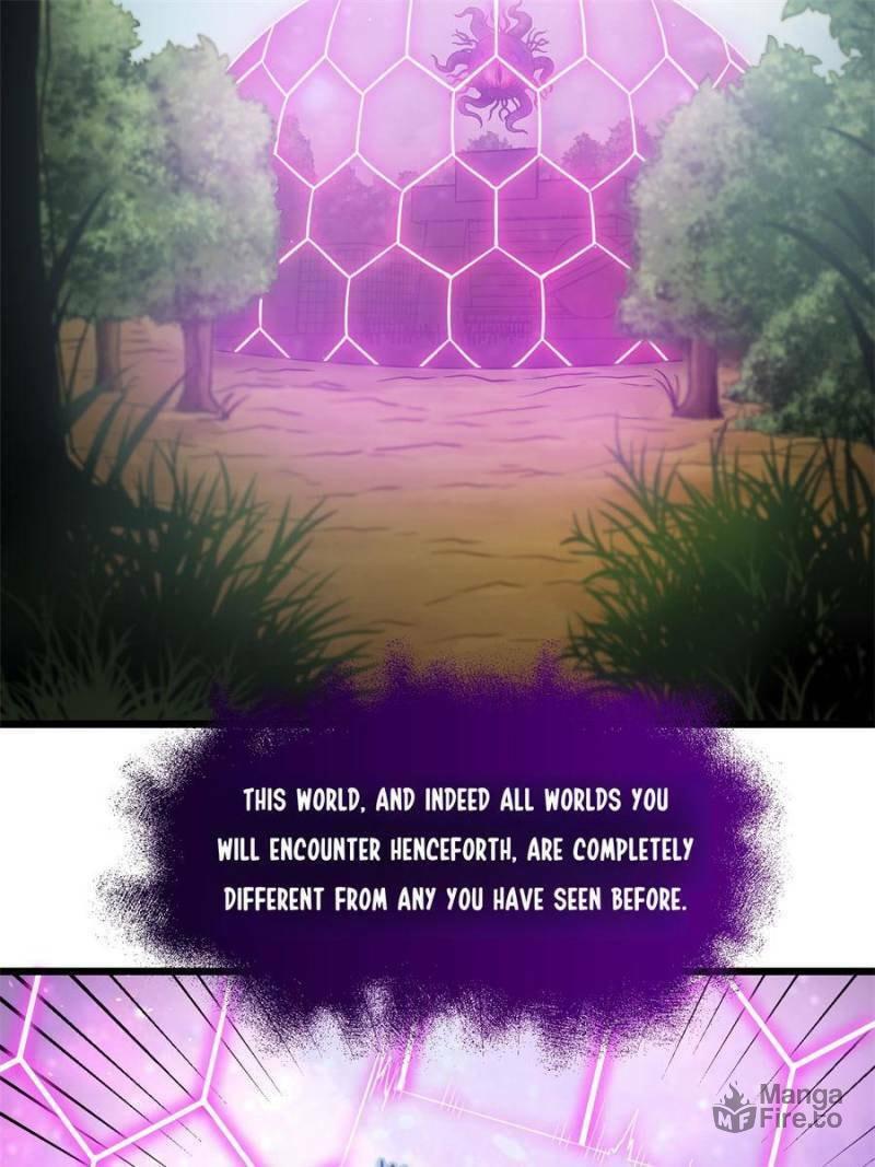 Ancient God's Chosen Warriors – Chapter 12 page 38