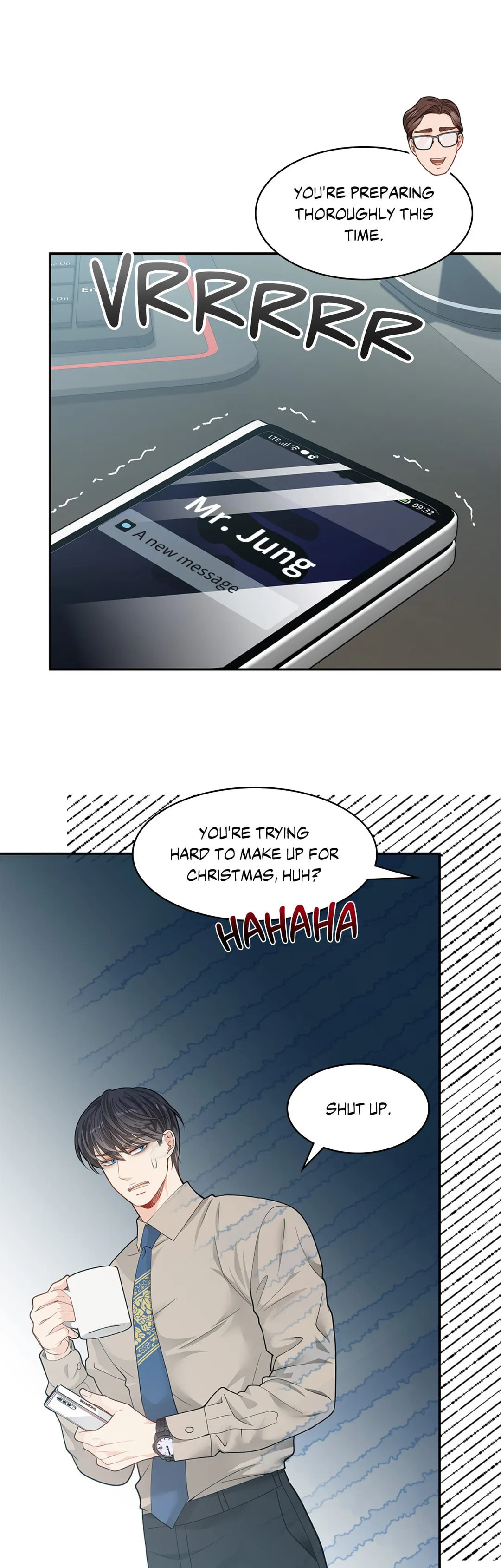 The Clandestine Marriage of a Fox – Chapter 34 page 29