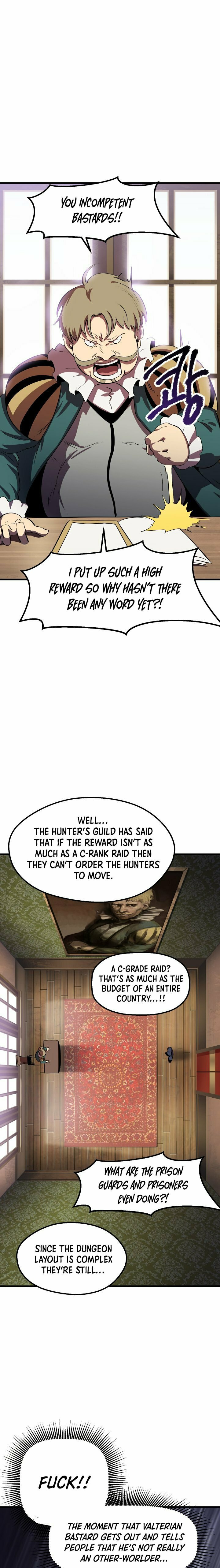 Latna Saga: Survival of a Sword King – Chapter 59 page 28