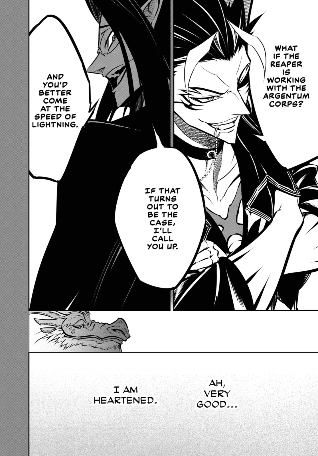 The Bloodline Meets page 16