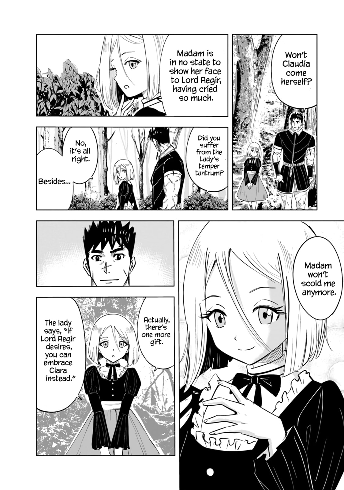 The Lady's Advance page 28