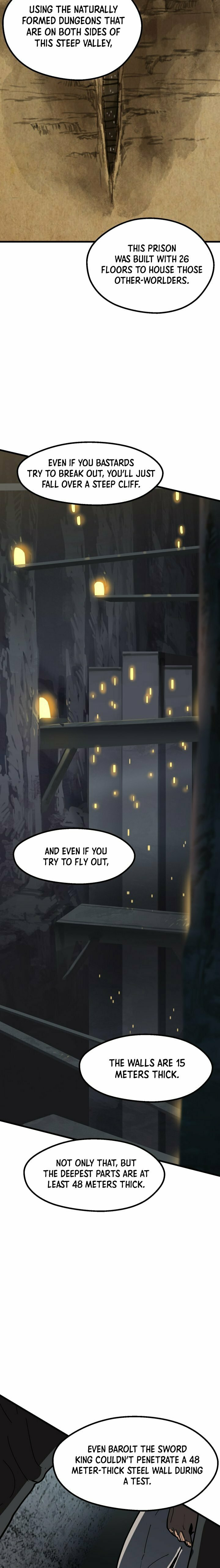 Latna Saga: Survival of a Sword King – Chapter 52 page 17
