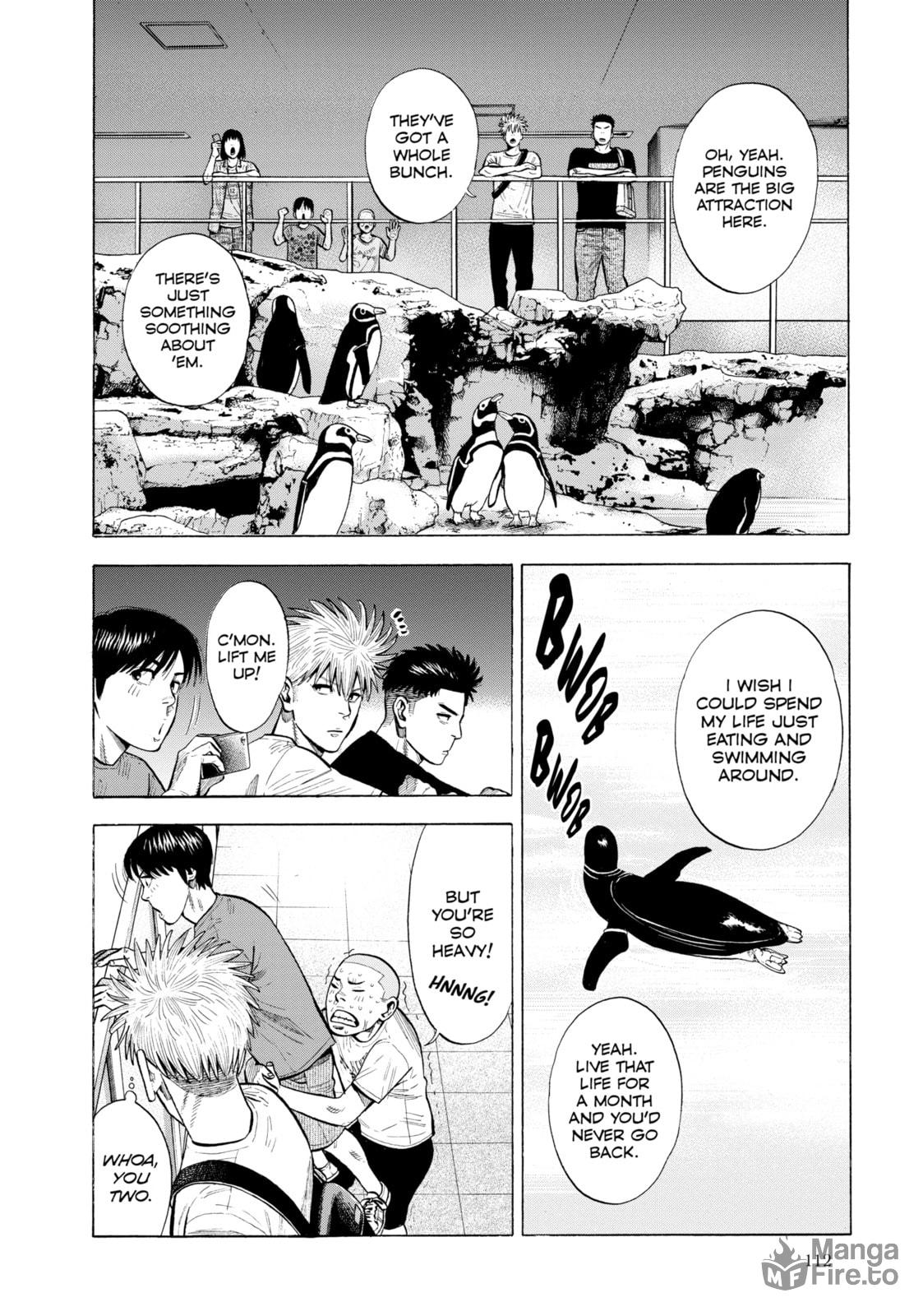 Bad Boys, Happy Home – Chapter 9 page 9