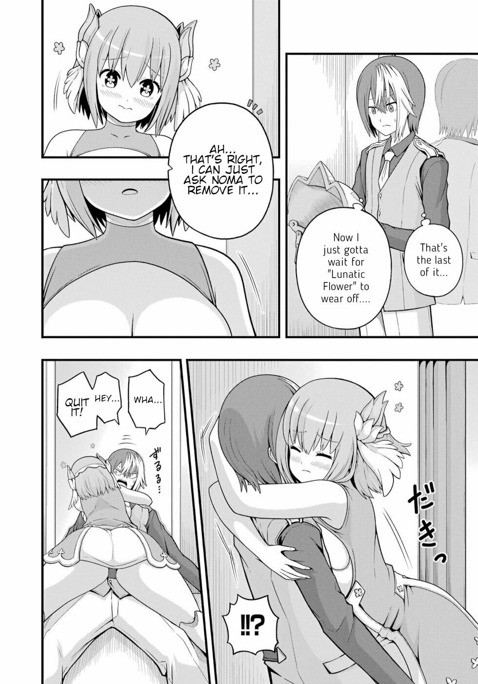 The Height Of Summer page 21