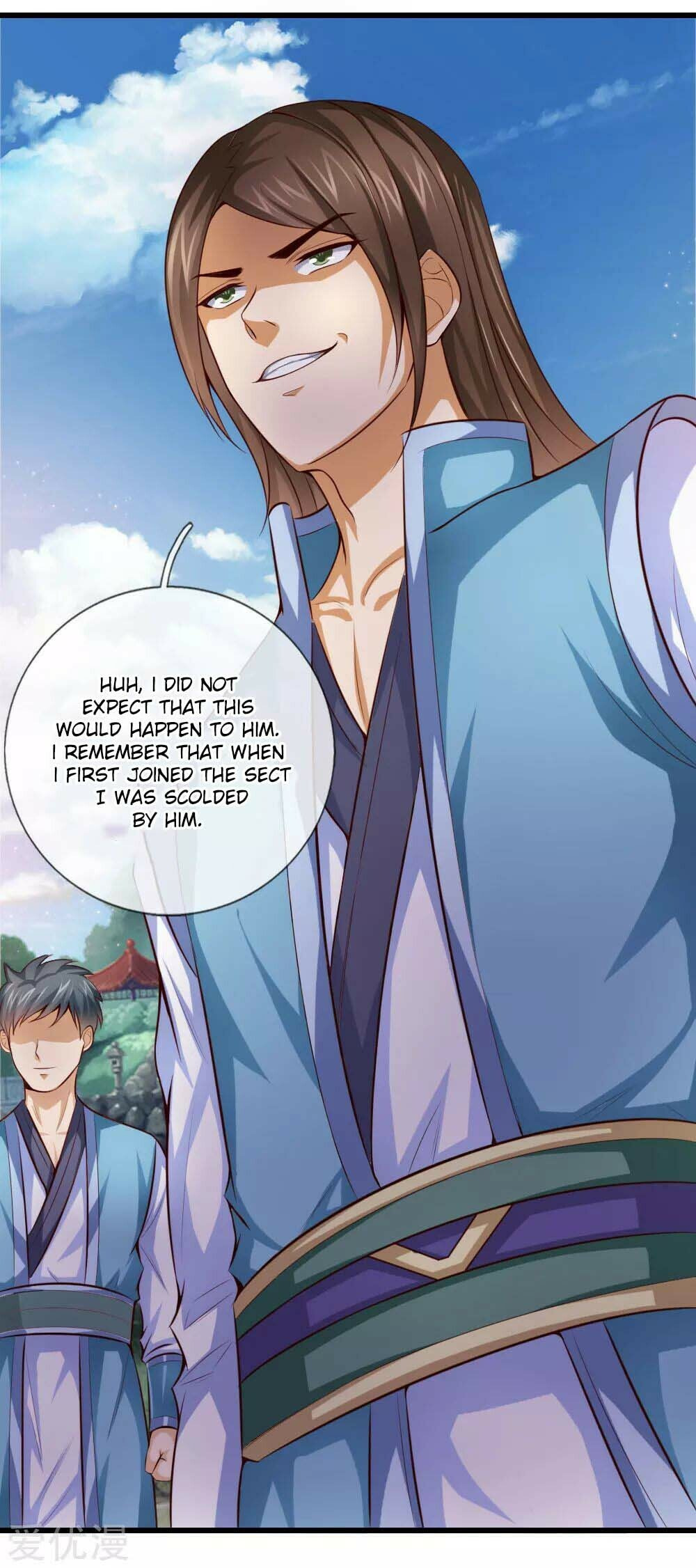 Shenwu Tianzun (Colored) – Chapter 1 page 37