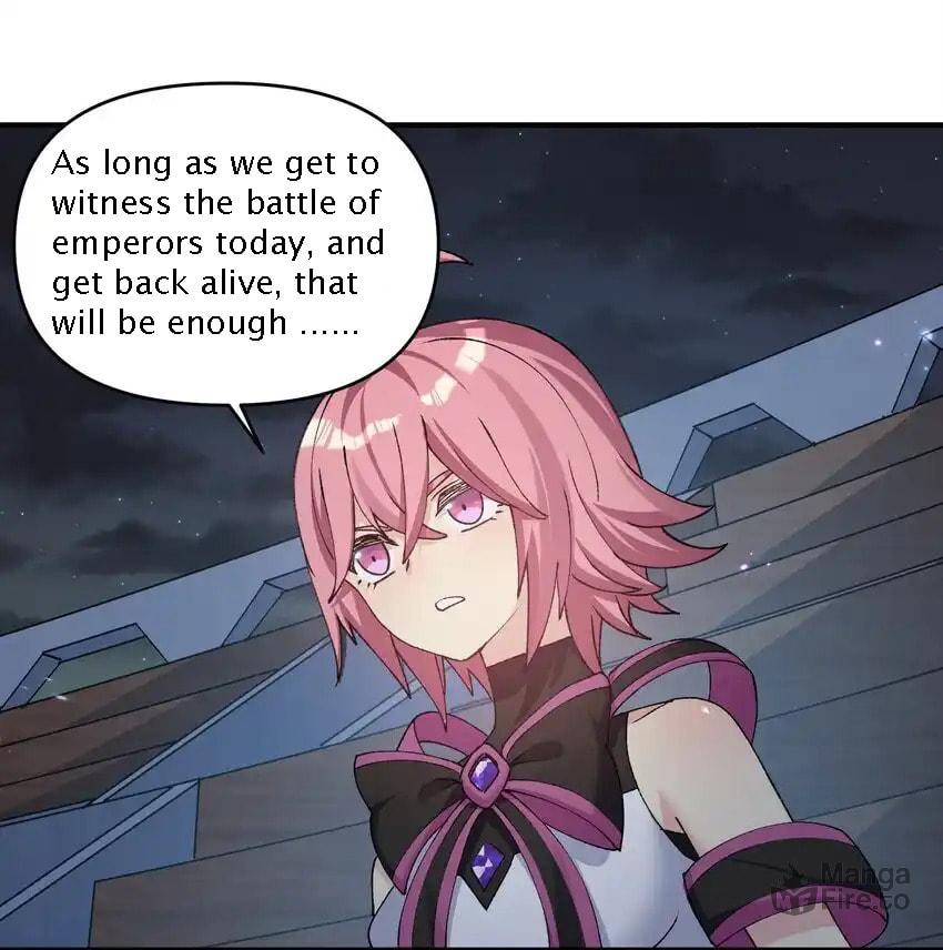 I Look Too Much Like the Boss and the World Actually Believes It – Chapter 36 page 9