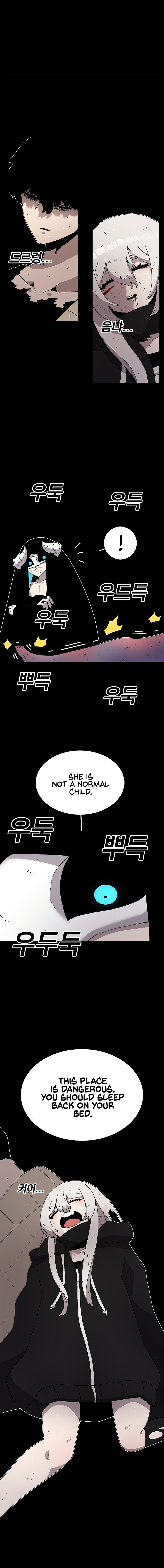 The House Without Time – Chapter 28 page 2