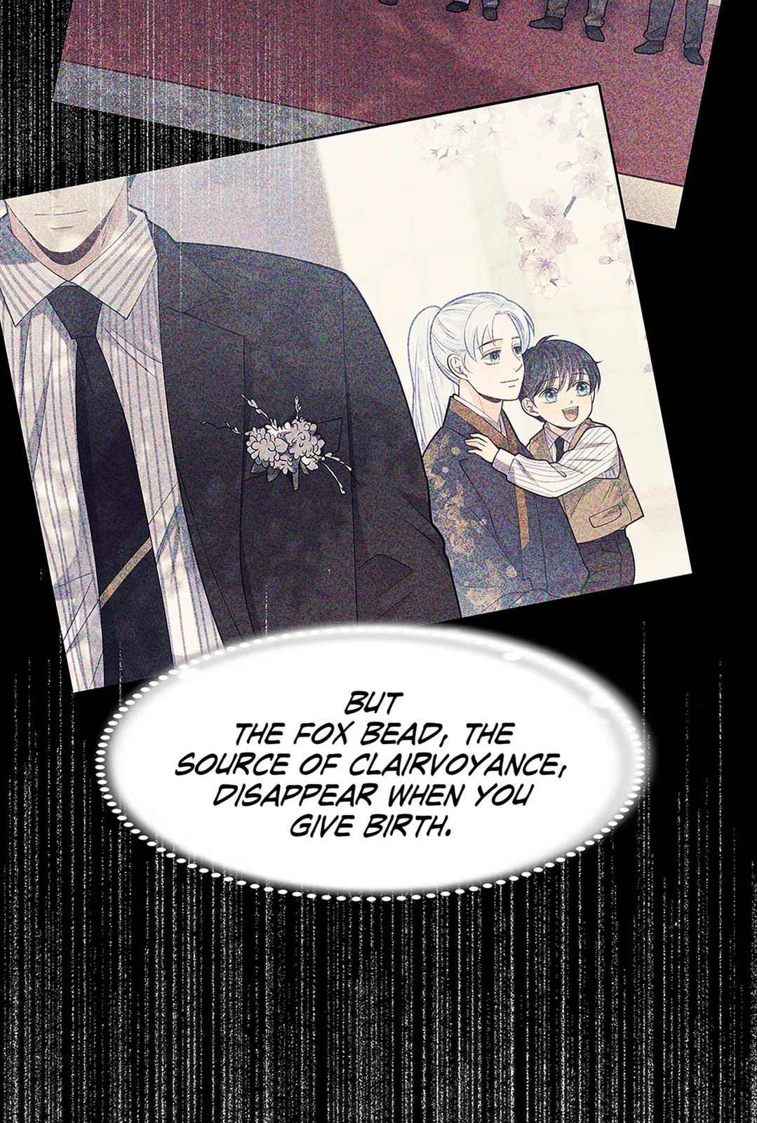 The Clandestine Marriage of a Fox – Chapter 22 page 6