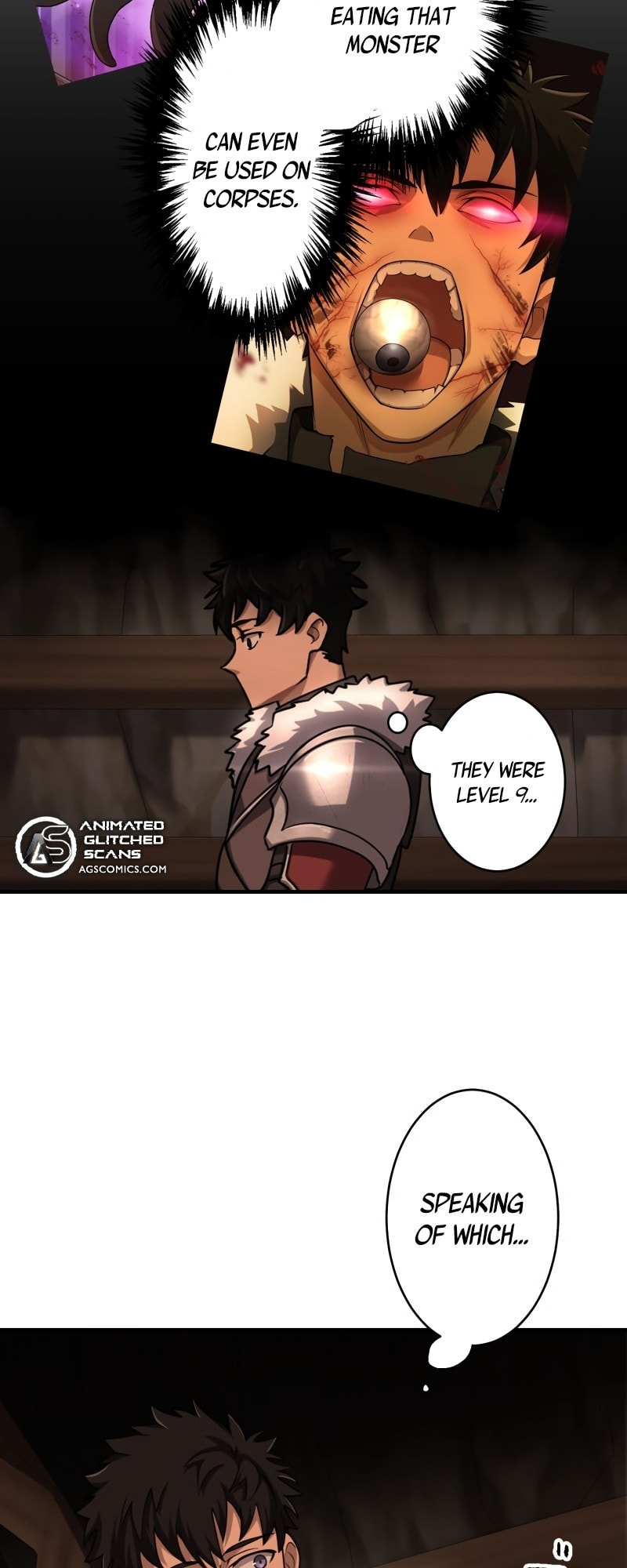 Monster Eater – Chapter 5 page 40
