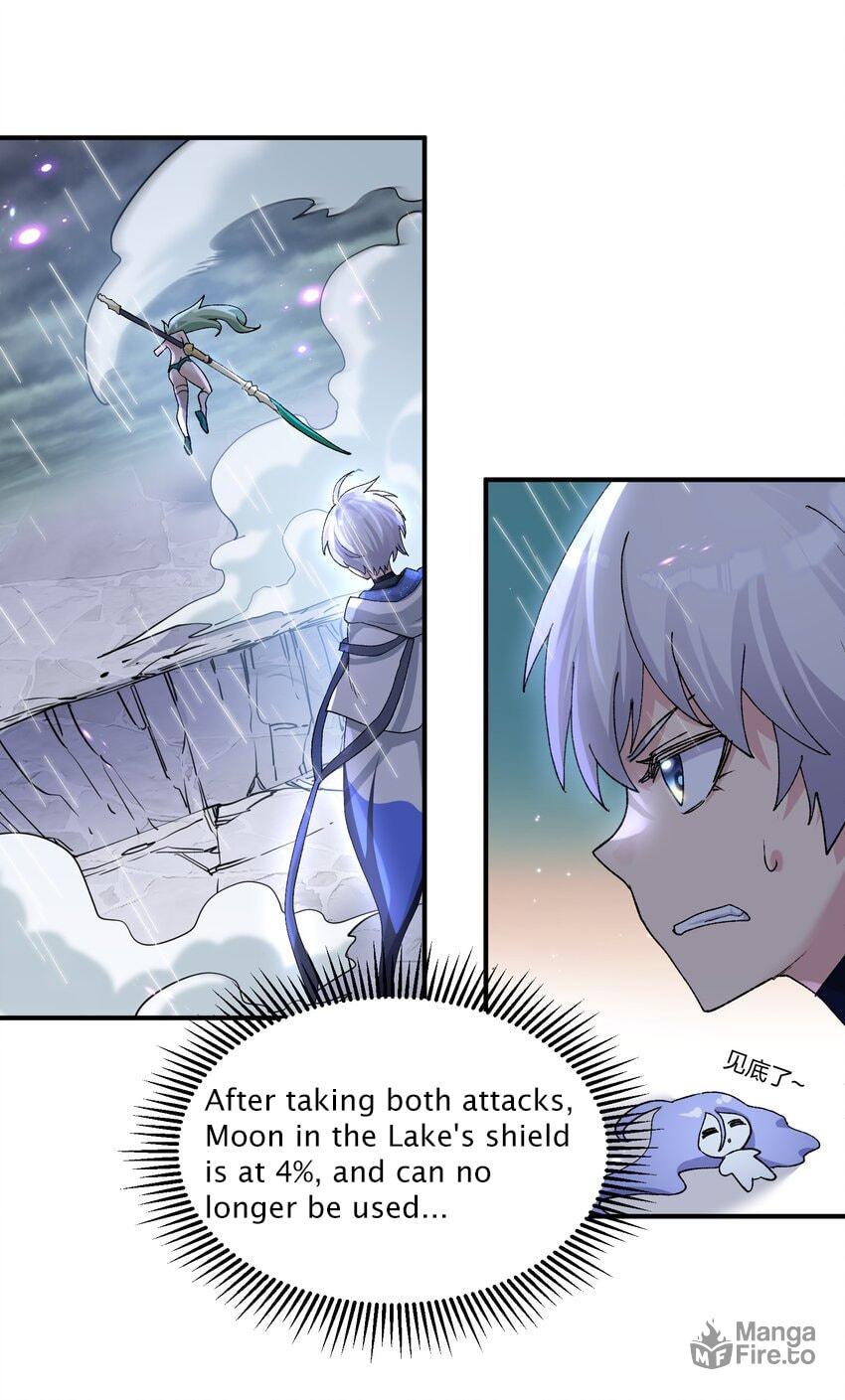 I Look Too Much Like the Boss and the World Actually Believes It – Chapter 24 page 14