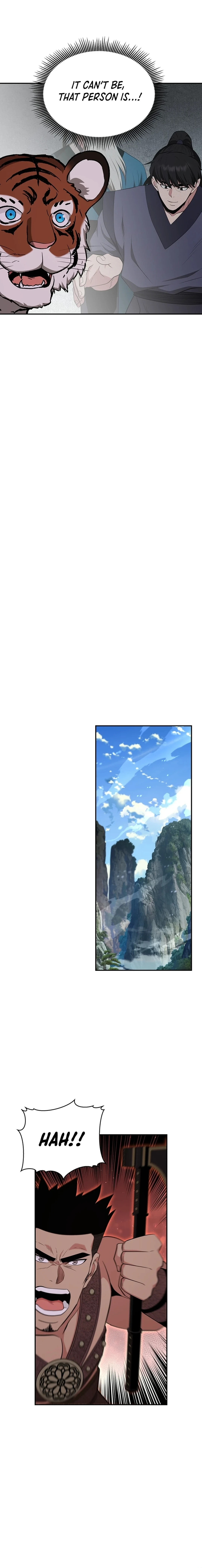 The World's Best Kunlun Tavern – Chapter 40 page 11