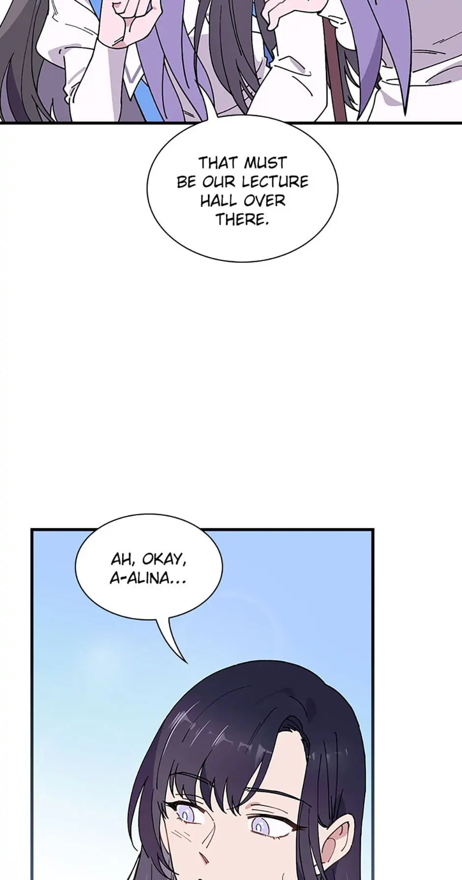 Aria of the Withered Branch – Chapter 38 page 31