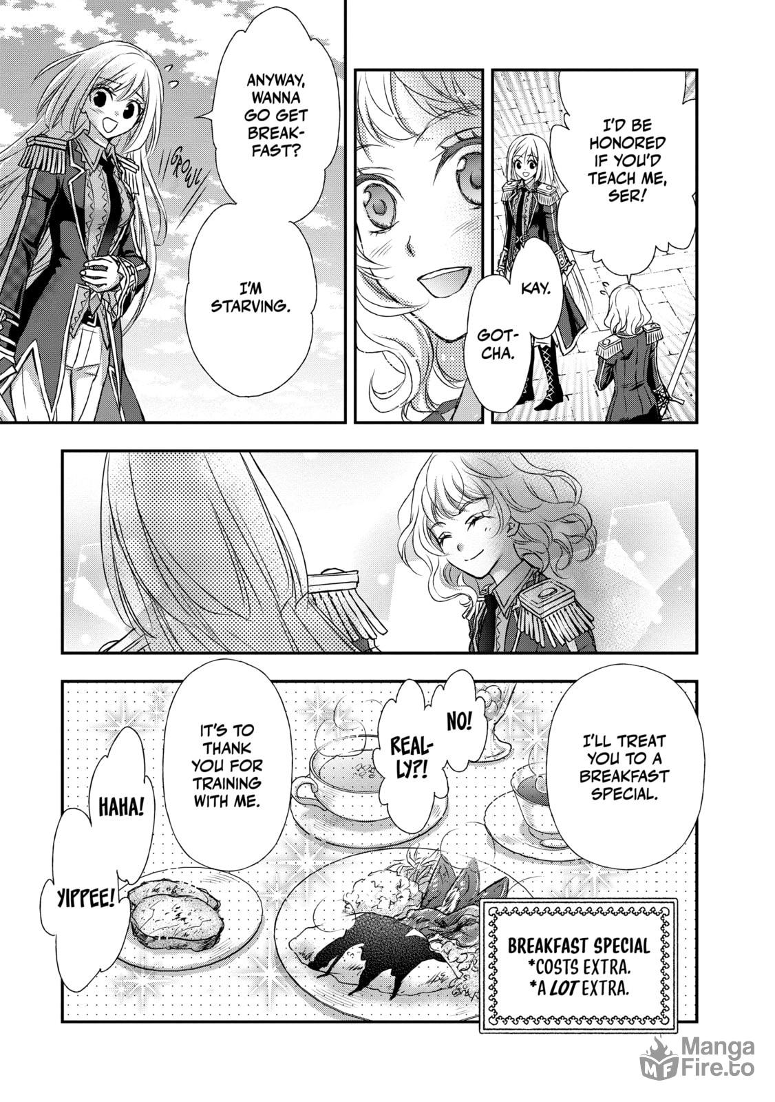 Death's Daughter and the Ebony Blade – Chapter 15 page 24