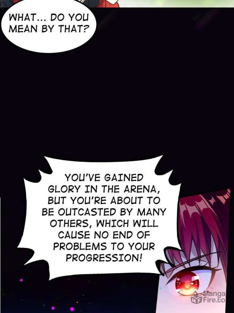 Invincible Martial Sage – Chapter 8 page 17