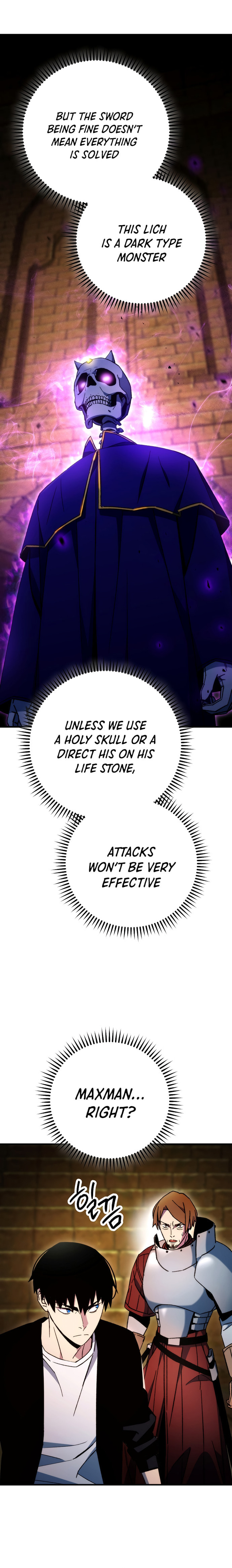 The Hero Returns – Chapter 32 page 5